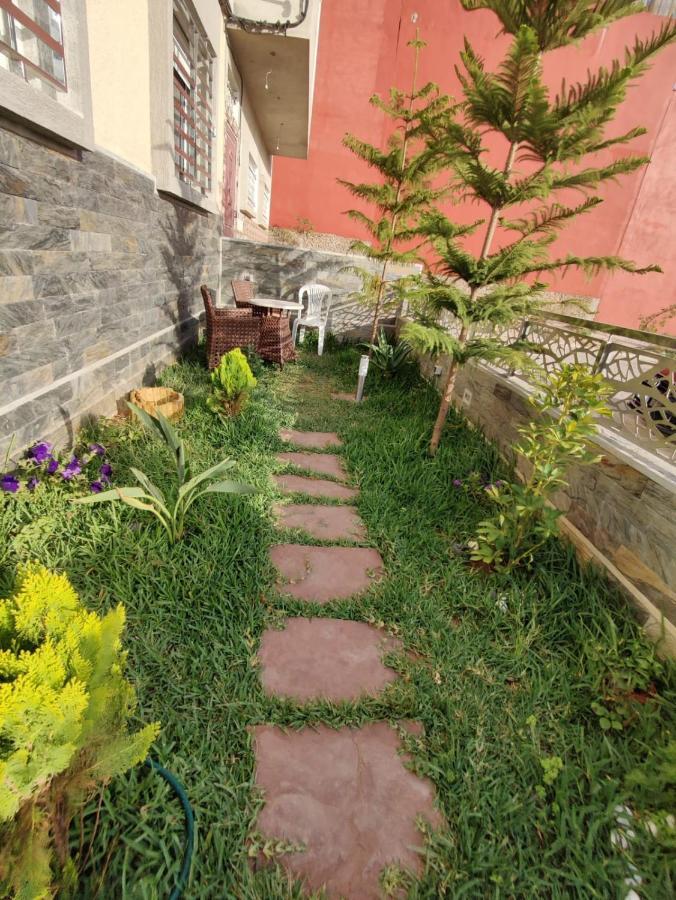 House Viola Apartment Imsouane Exterior foto