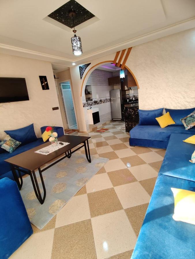 House Viola Apartment Imsouane Exterior foto
